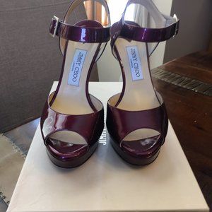 JIMMY CHOO LINDA STILETTOS EXCELLENT CONDITION